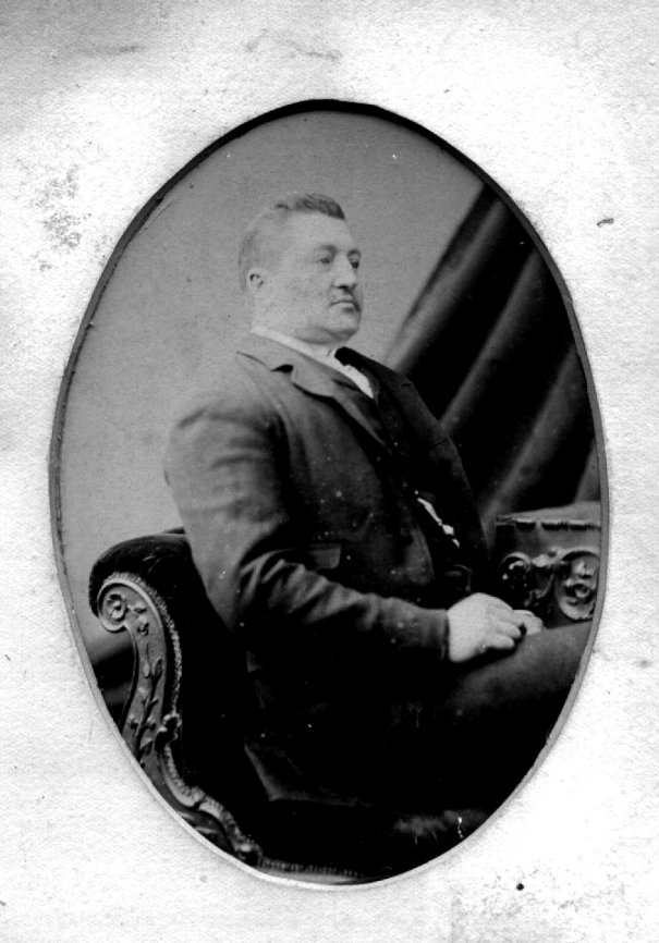 Peter Moir