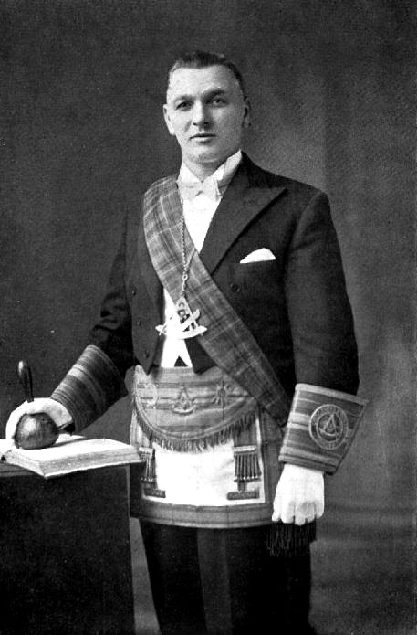 Alexander Harkess