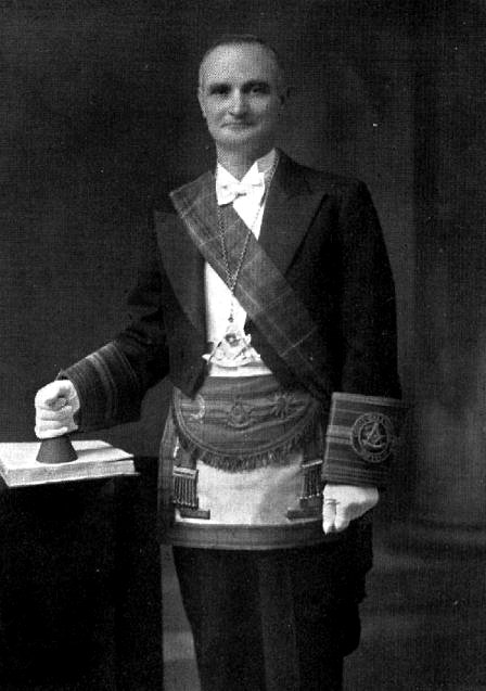 James Symington