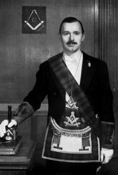 William Burnett Thorburn Ritchie