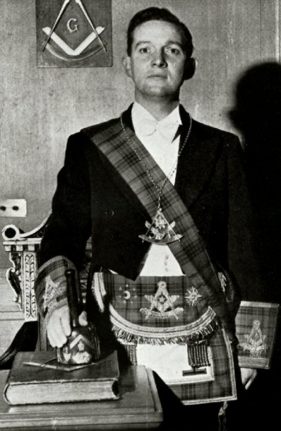 George Paulin Milne