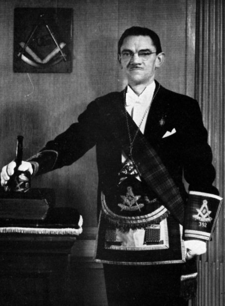 George Stevenson Scott