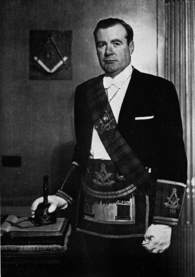 Arthur Ellis Gavin