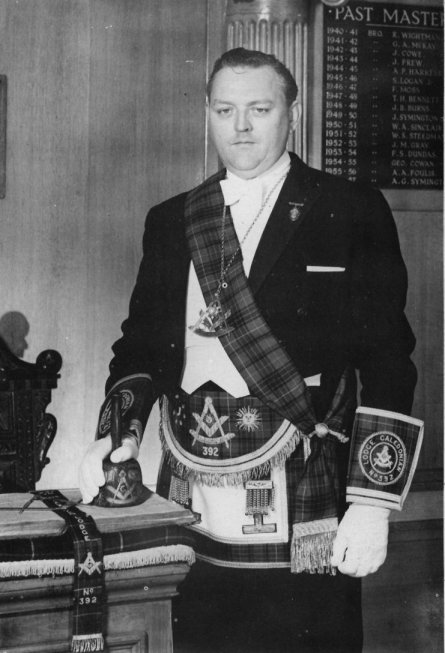William Henderson McIntosh
