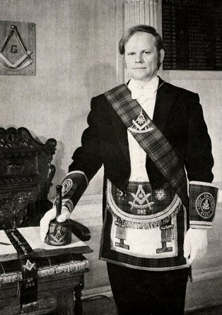 James McDonald Shaw