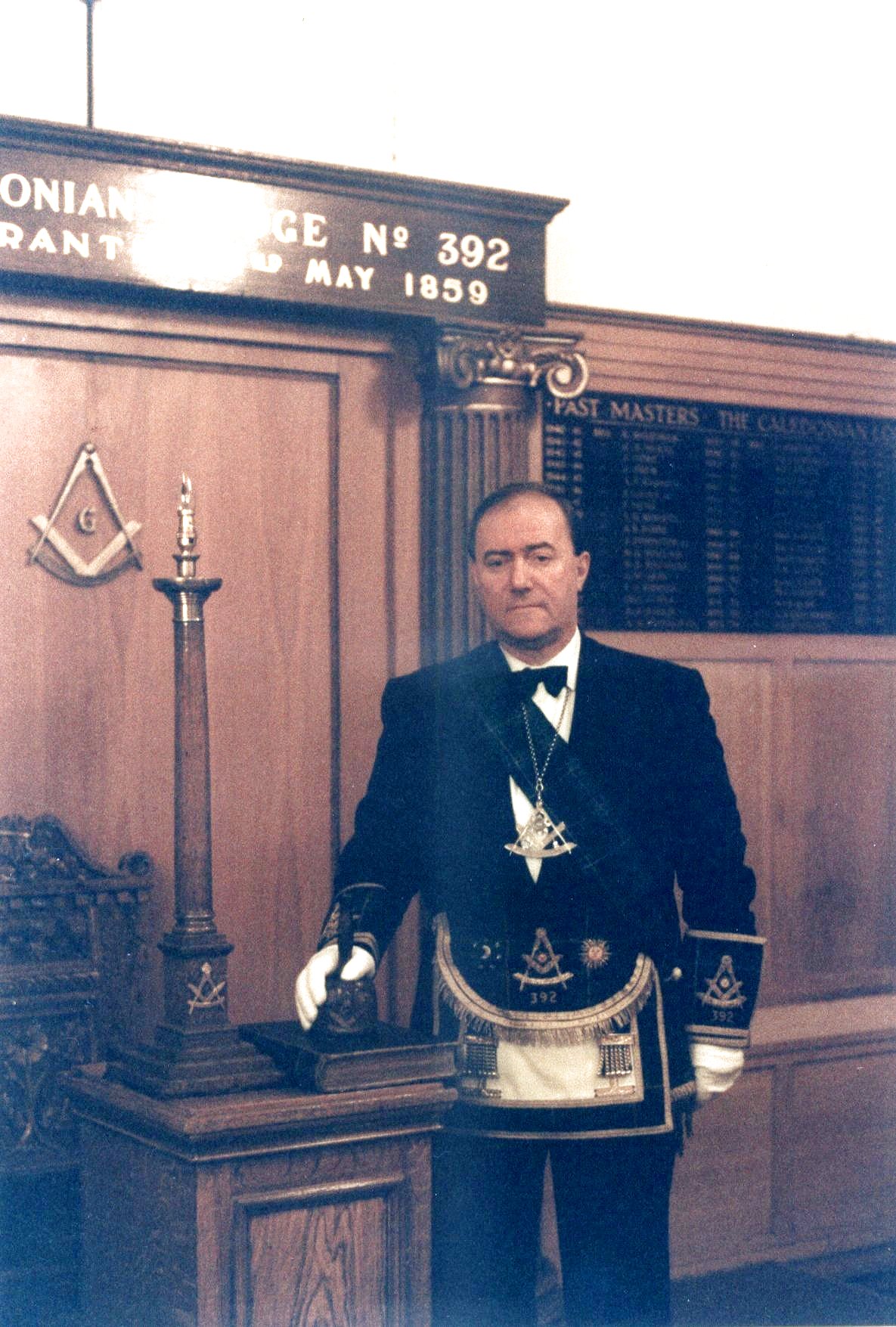 Douglas Burns