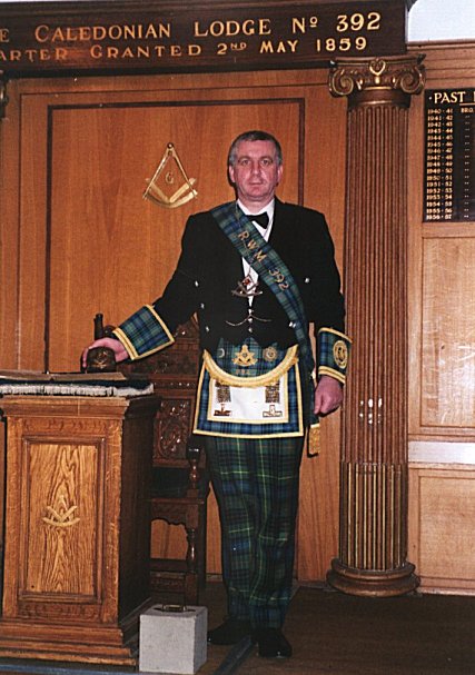 Robert J. Mitchell